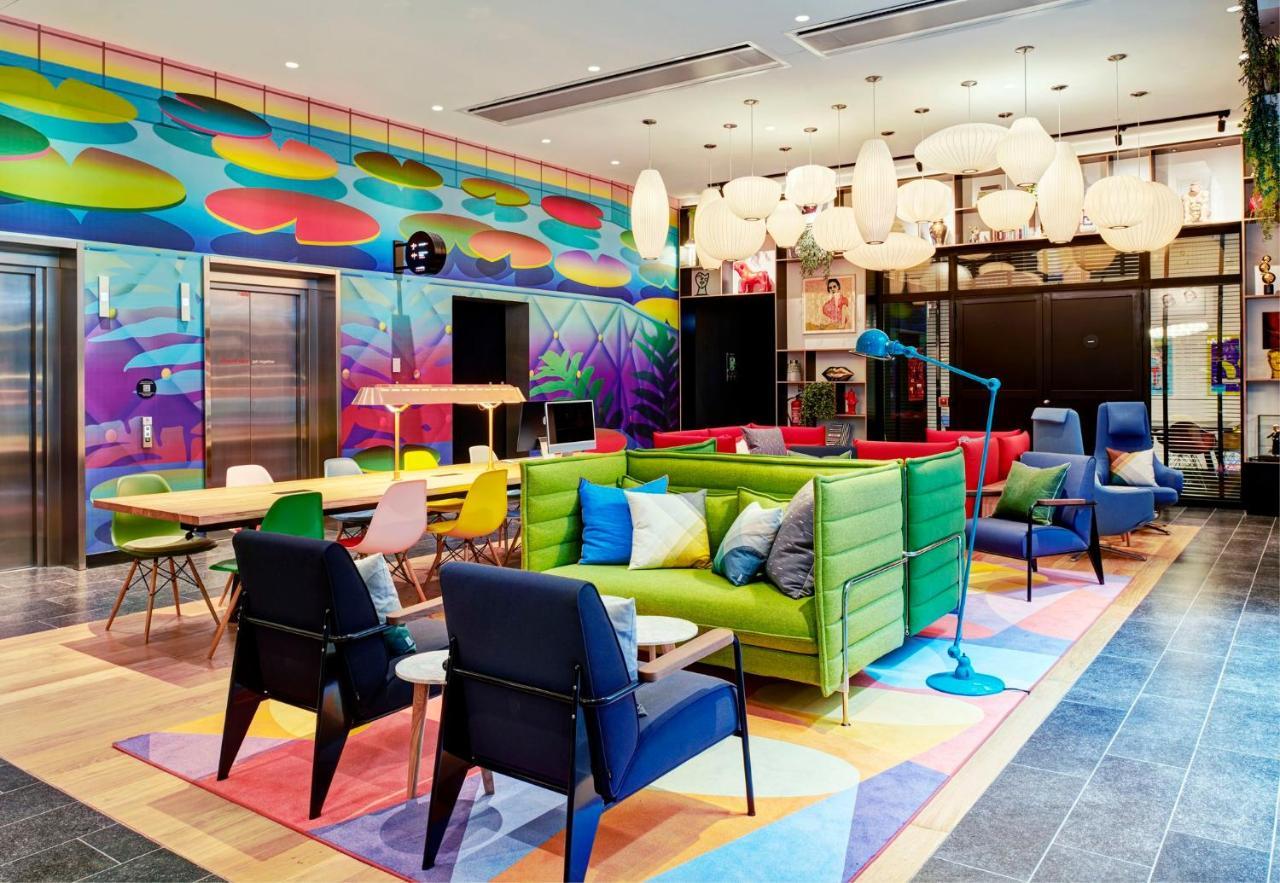 Hotel Citizenm Paris Opera Zewnętrze zdjęcie