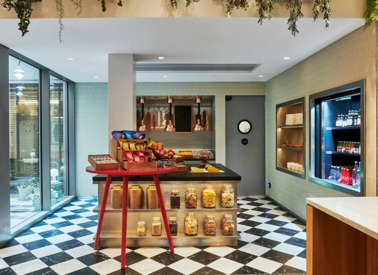 Hotel Citizenm Paris Opera Zewnętrze zdjęcie