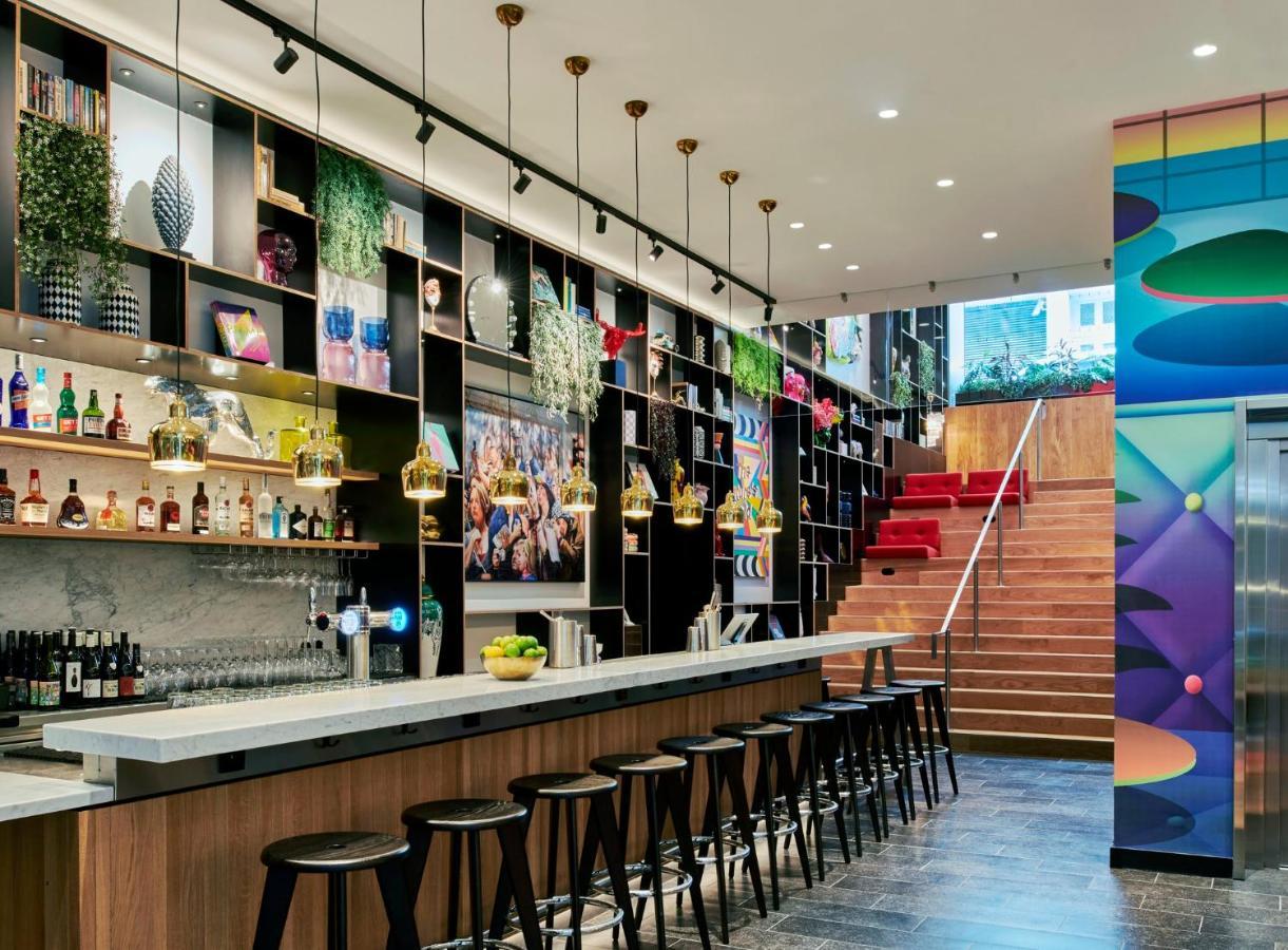 Hotel Citizenm Paris Opera Zewnętrze zdjęcie