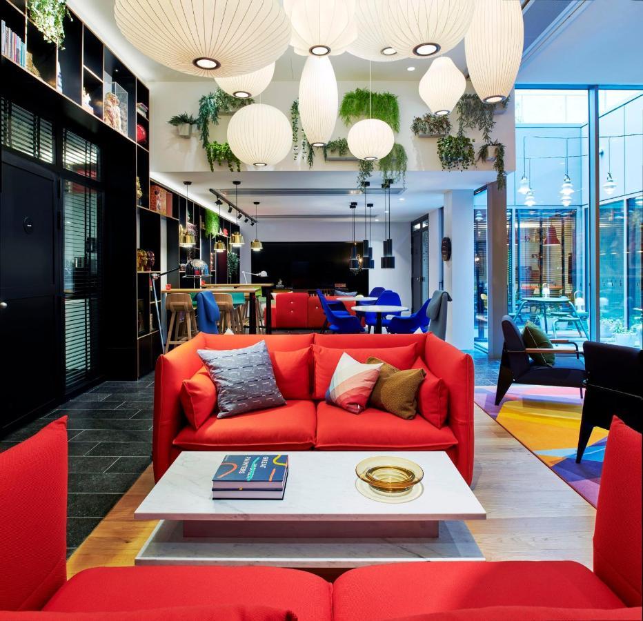 Hotel Citizenm Paris Opera Zewnętrze zdjęcie